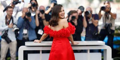 Festival de Cannes : la parenthèse française de Selena Gomez