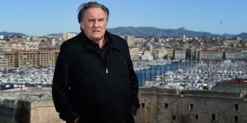 Altercation entre Gérard Depardieu et un paparazzi à Rome