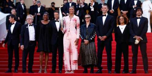 Cannes 2024 : la flamme olympique s’invite sur le tapis rouge