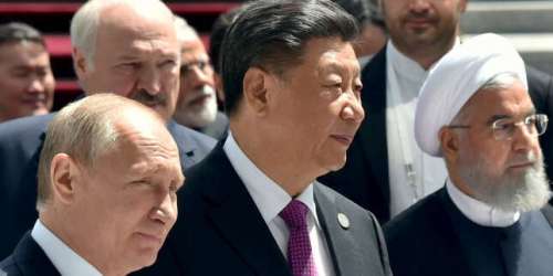 « Russie, Chine, Iran. La revanche des empires », sur Arte : le grand cauchemar de l’Occident devenu réalité