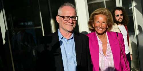 Entre Thierry Frémaux et Iris Knobloch, « chacun a son couloir de nage » à la tête du Festival de Cannes