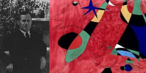 « Joan Miro. Le feu intérieur », sur Planète+ : un peintre secret mais ardent