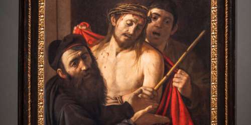 La folle histoire d’« Ecce Homo », un tableau du Caravage perdu et désormais exposé au musée du Prado