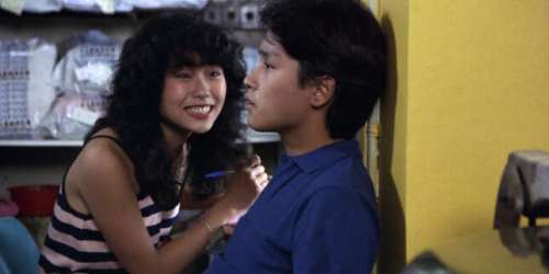 « Nomad », la lettre d’amour du cinéaste Patrick Tam à la jeunesse hongkongaise des années 1980