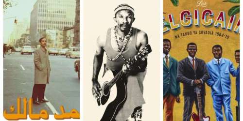 Cinéma algérien, guitare zoulou et « Belgicains » : la sélection musicale du « Monde Afrique » #194
