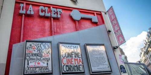 Le cinéma La Clef rouvrira ses portes en juin 2025, à Paris, sous une forme associative