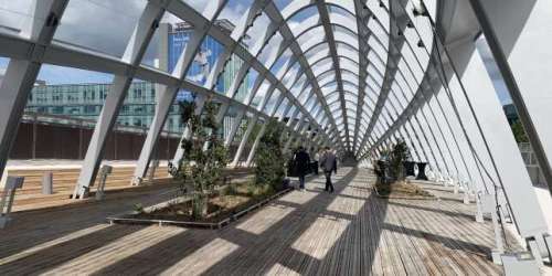 La gare Saint-Denis-Pleyel, joyau du métro du Grand Paris, du projet à la réalité