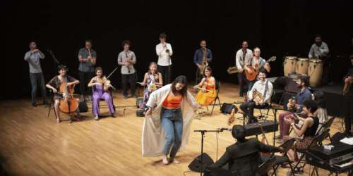 Festival d’Aix-en-Provence : l’Orchestre des jeunes de la Méditerranée, quarante ans de perpétuelle renaissance