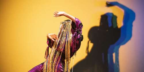 Festival d’Avignon : Yinka Esi Graves, les racines noires du flamenco en héritage