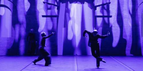 Les univers envoûtants de Wayne McGregor et de Saburo Teshigawara, à Montpellier Danse