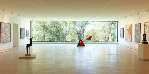 La Fondation Maeght se refait une modernité