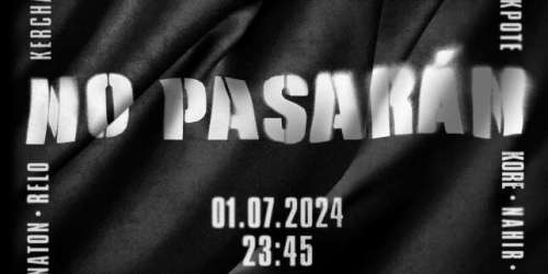 Avec le titre « No pasaran », une vingtaine de rappeurs prennent la parole contre le RN