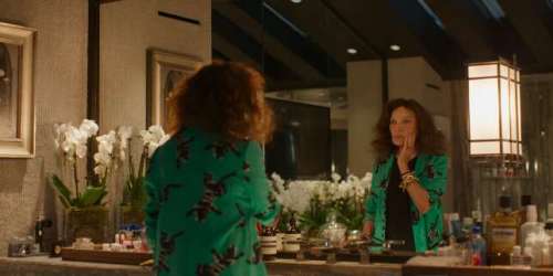 « Diane von Furstenberg. Woman in Charge », sur Disney+ : noirceurs et succès d’une créatrice de mode