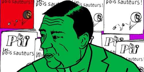 Entre Roger Caillois et André Breton, les pois sauteurs de la discorde