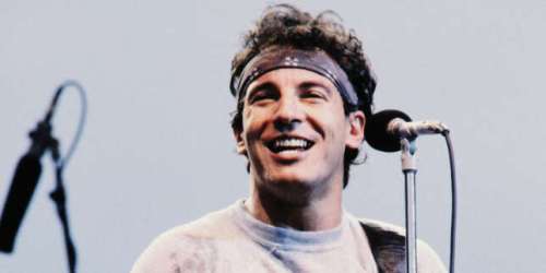 En 1985, Bruce Springsteen à La Courneuve, une messe rock devant 60 000 personnes