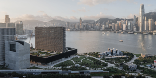 A Hongkong, la culture propose de nouvelles voies pour faire la ville