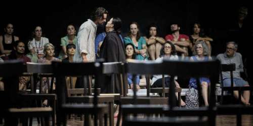 A Avignon, Boris Charmatz nouveau propriétaire du « Café Müller » de Pina Bausch