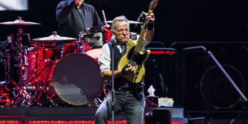 Bruce Springsteen rejoint le club des musiciens milliardaires