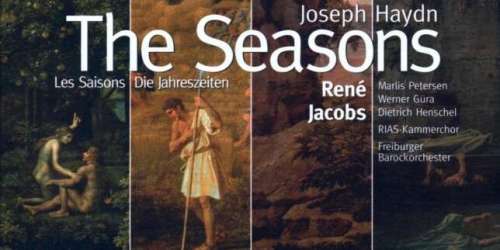 Avec « L’Eté », de Joseph Haydn, l’âme solaire à double tranchant