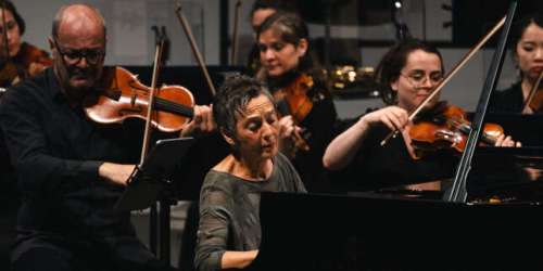 A La Roque-d’Anthéron, la pianiste Maria Joao Pires fait un retour mémorable