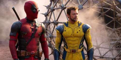 Dans « Deadpool & Wolverine », le nihilisme cool du mercenaire Deadpool sauve la mise pour Marvel