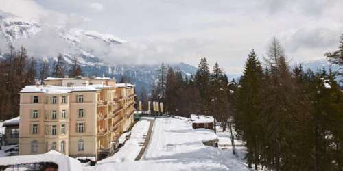 Au Waldhaus Flims, une cure de jouvence