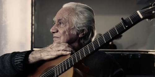 Mort de Pedro Soler, guitariste flamenco