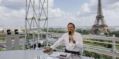 Paris 2024 : comment les images parviennent sur nos écrans