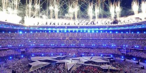 Cérémonie de clôture des JO 2024 : au Stade de France, un épilogue enchanté après une quinzaine « Seine-sationnelle »