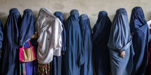 « En Afghanistan, la voix féminine devient en elle-même une dissidence »