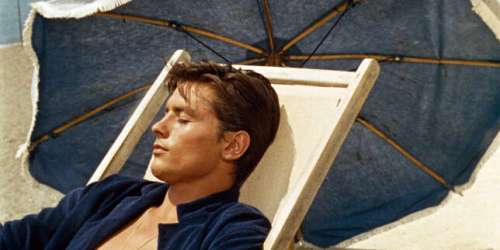 « Alain Delon, la solitude d’un fauve », sur France.tv : l’itinéraire du « Guépard »