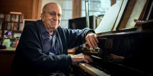 Une histoire personnelle du jazz par Martial Solal, du clavier de son instrument à celui de son ordinateur