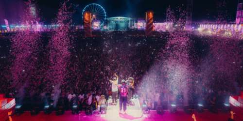 Bigflo et Oli voient la vie en rose à Toulouse avec leur festival