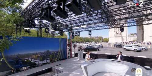 Le cycle de la rentrée à la télé, en mode essorage nerveux