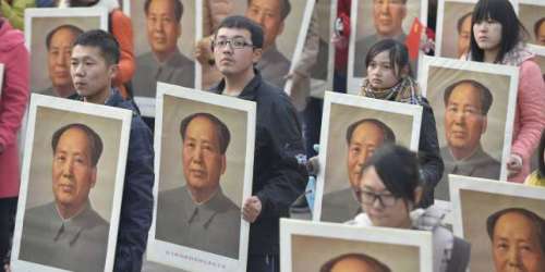 « Mao, l’empereur rouge », sur Arte : un Grand Timonier controversé, mais populaire