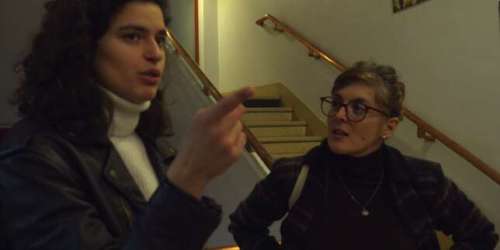 Dans son documentaire « Rue du Conservatoire », Valérie Donzelli filme son retour aux sources