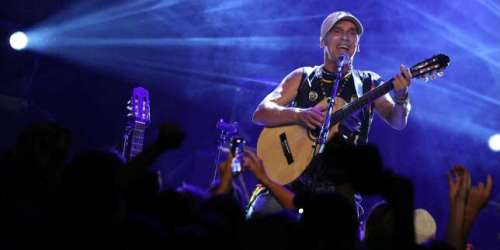 Manu Chao sort l’album « Viva tu », son nouveau carnet de voyage musical