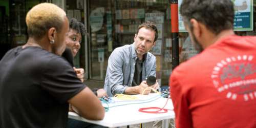 Alexandre Plank, réalisateur et cofondateur de Making Waves : « La radio que j’aime laisse advenir ce que l’on n’attendait pas »