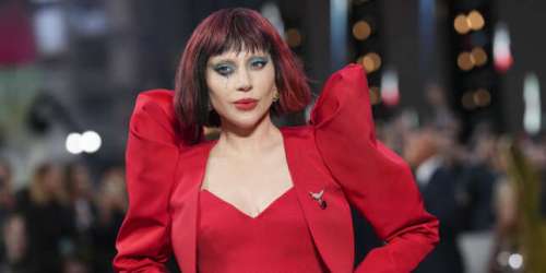 « Harlequin », album récréatif de Lagy Gaga