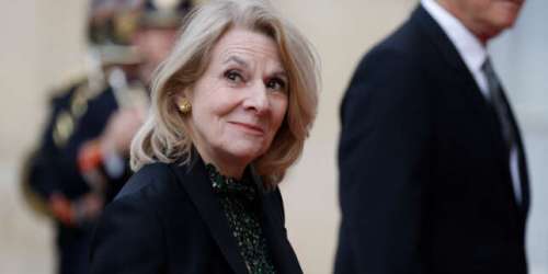 Catherine Pégard, l’ancienne présidente du château de Versailles, rejoint l’agence Afalula