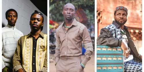 Des Togolais inspirés : la sélection musicale du « Monde Afrique » #201