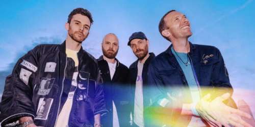 Avec « Moon Music », la pop interplanétaire de Coldplay tourne en rond