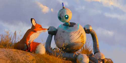 Avec « Le Robot sauvage », DreamWorks à l’épreuve de la nature