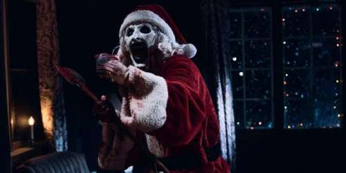 « Terrifier 3 » : Noël passé à la tronçonneuse