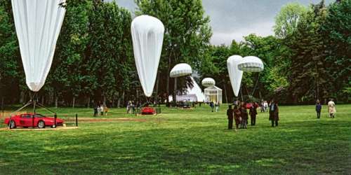  «La Fondation Cartier : les années innovantes du mécénat artistique privé»