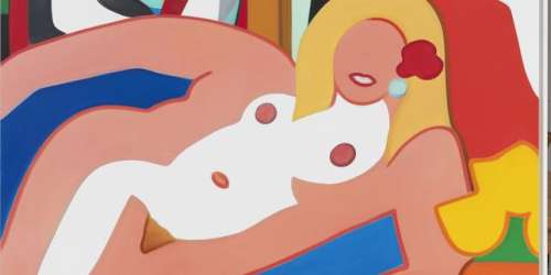 A la Fondation Louis Vuitton, Tom Wesselmann et la galaxie pop art