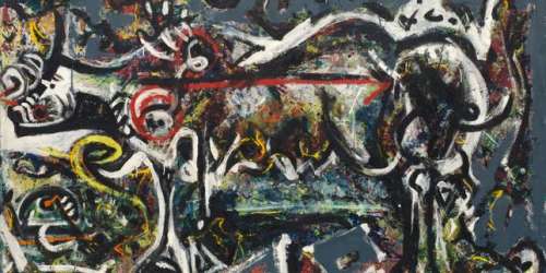 Les premières années de Jackson Pollock, œuvrant dans l’obsession de Picasso