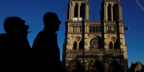 Notre-Dame de Paris : Rachida Dati propose de rendre l’entrée payante pour les touristes ; le diocèse rappelle le principe de « gratuité du droit d’entrée »