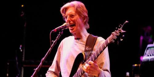 Phil Lesh, bassiste fondateur des Grateful Dead, mythique groupe de rock, est mort