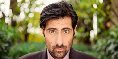 Jason Schwartzman : Jeux de Miroirs 
